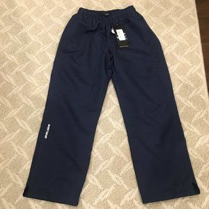 BAUER HOCKEY WARM UP PANTS YOUTH /SIZE M